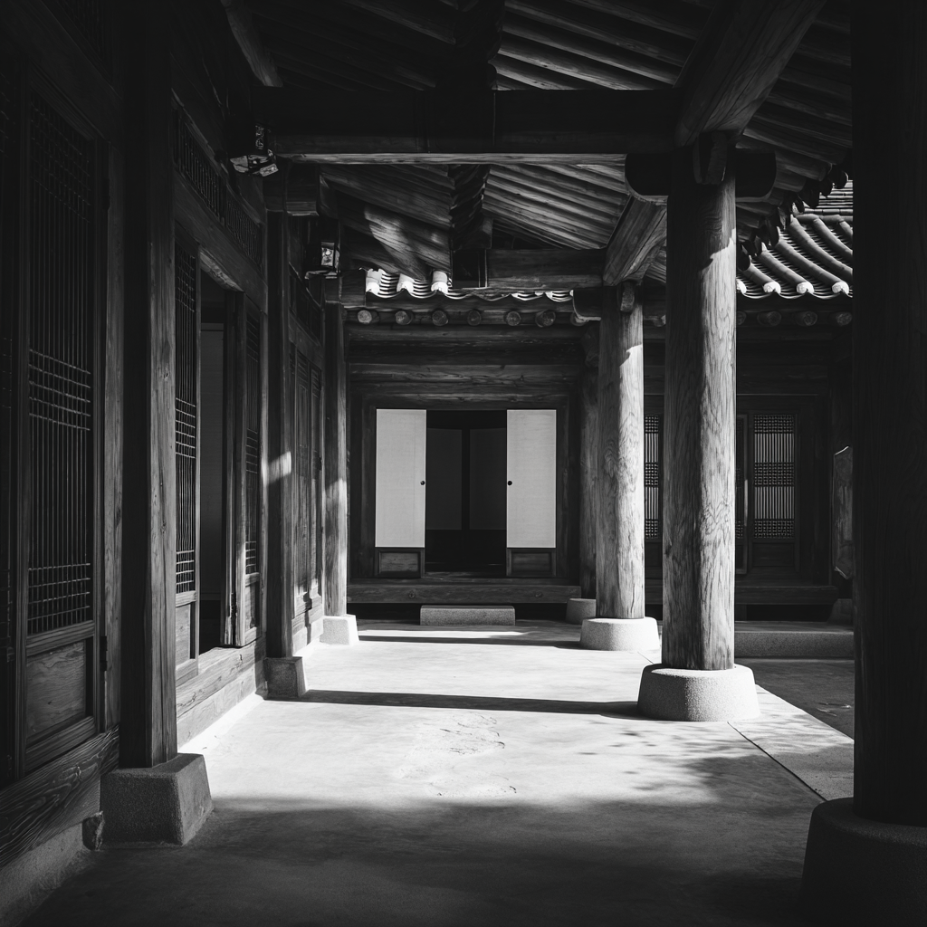 Korean skincare studio in Hongdae Seoul