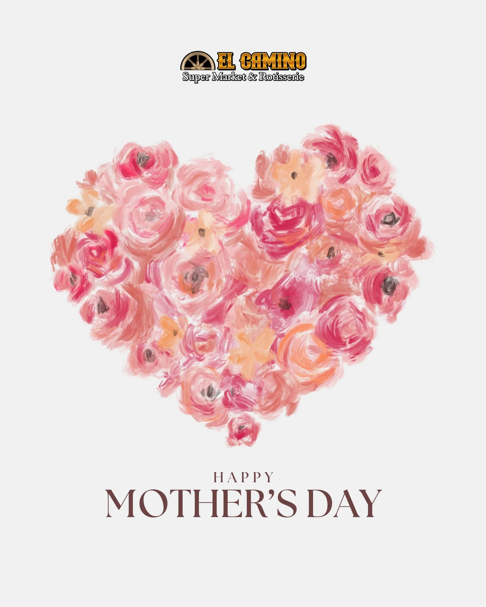 Everything we are, we owe to you. Happy Mother&rsquo;s Day! ✨
🌼🌹💐🌷🌺
Todo lo que somos, te lo debemos a ti. &iexcl;Feliz D&iacute;a de la Madre!