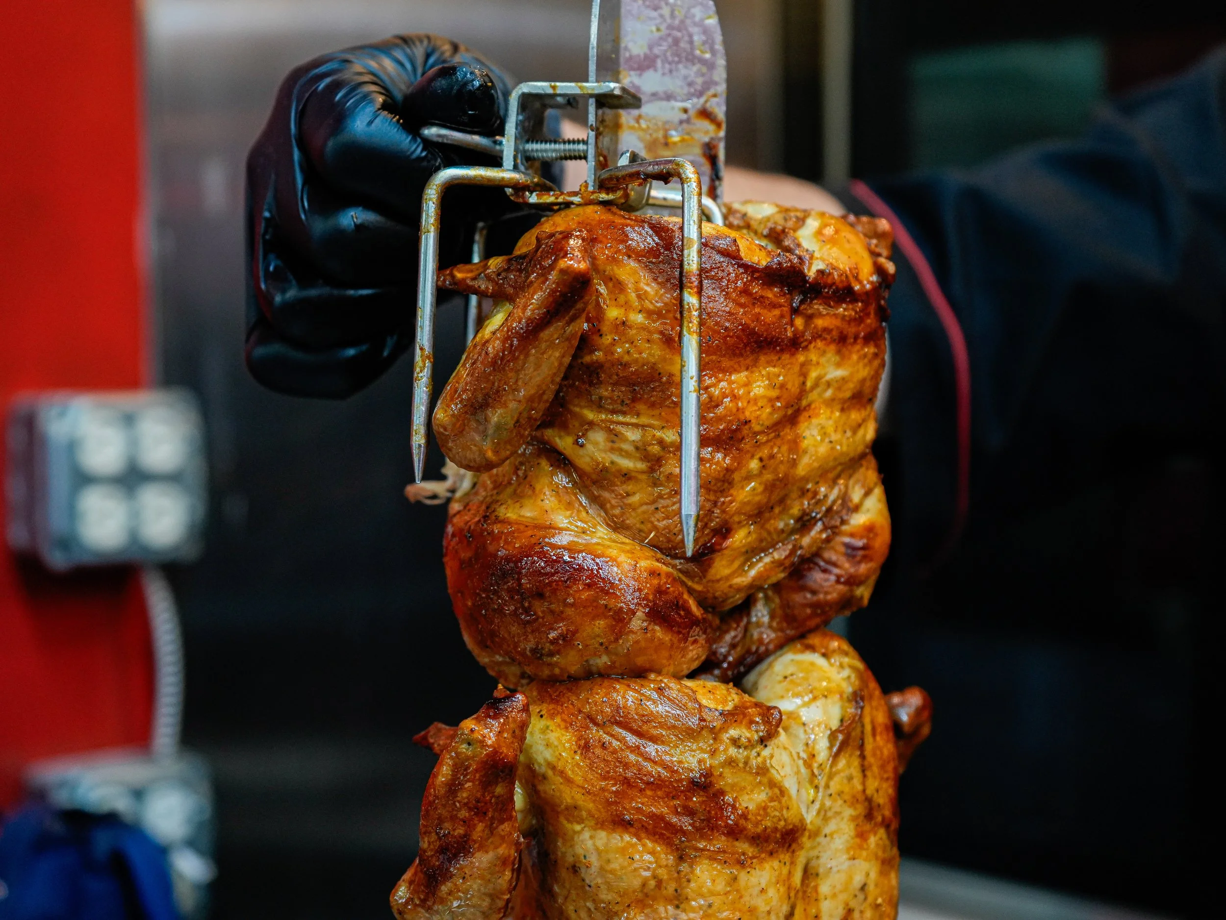 rotisserie chicken - chicken - el camino supermarket - staunton, virginia-1.jpg