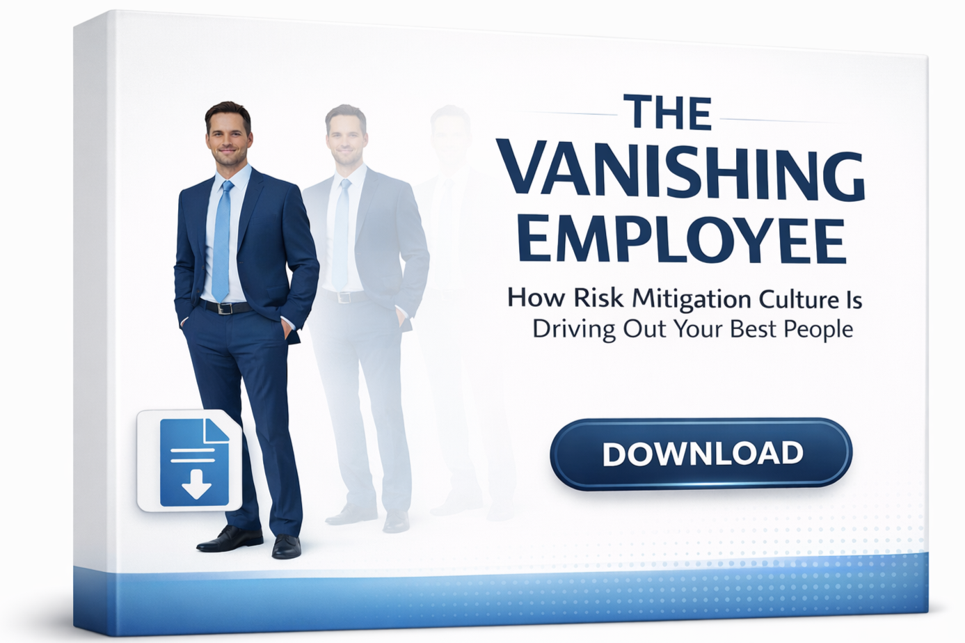 The Vanishing Employee