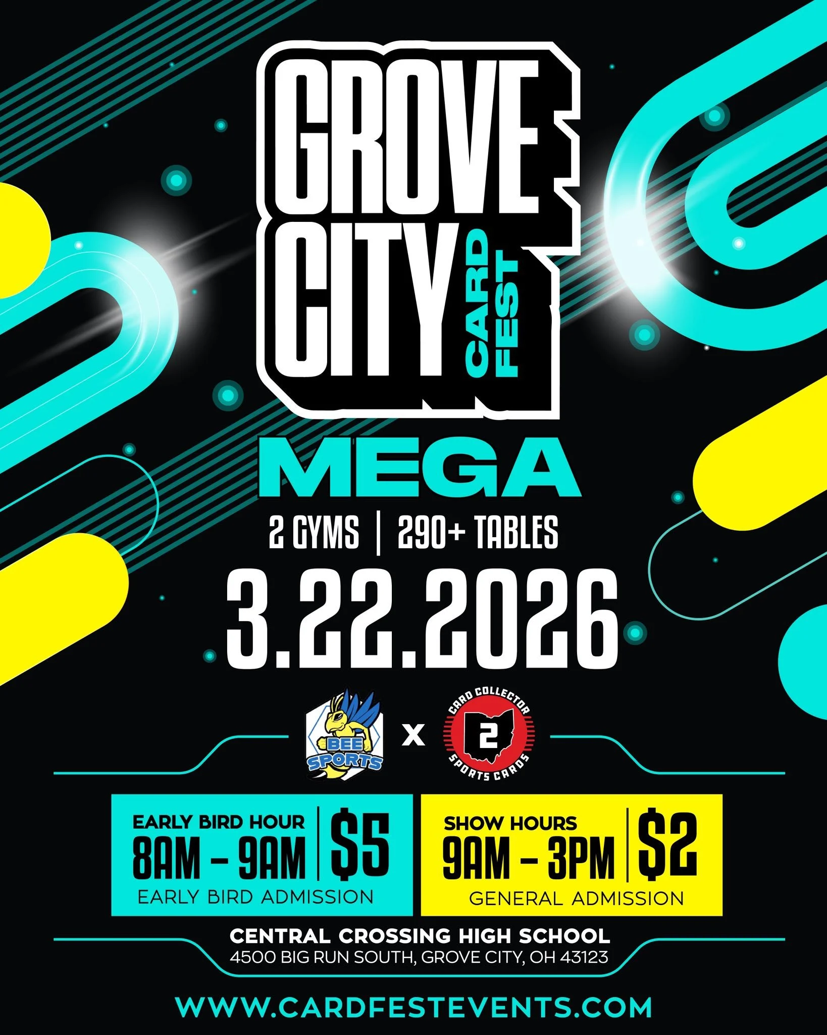 Grove City Card Fest