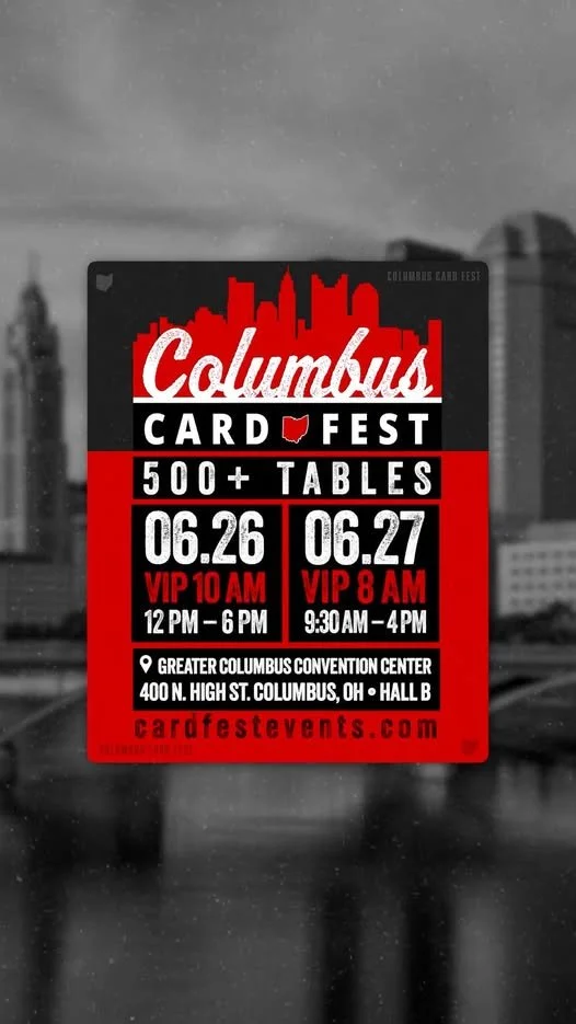 Columbus Cardfest