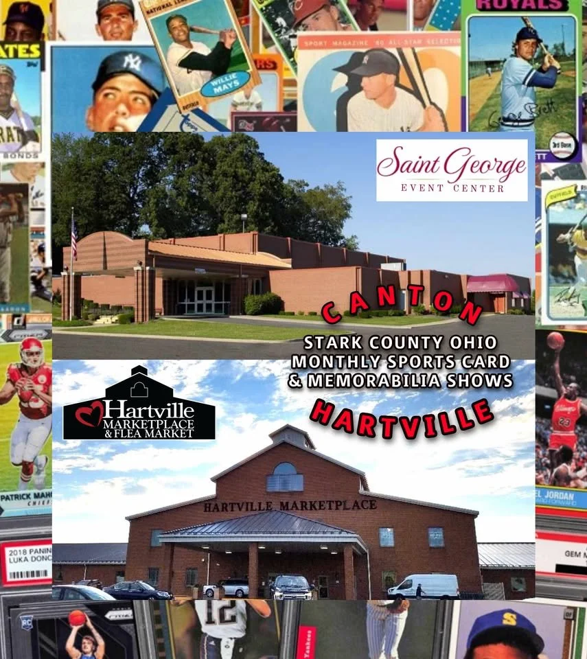 Canton Card Show