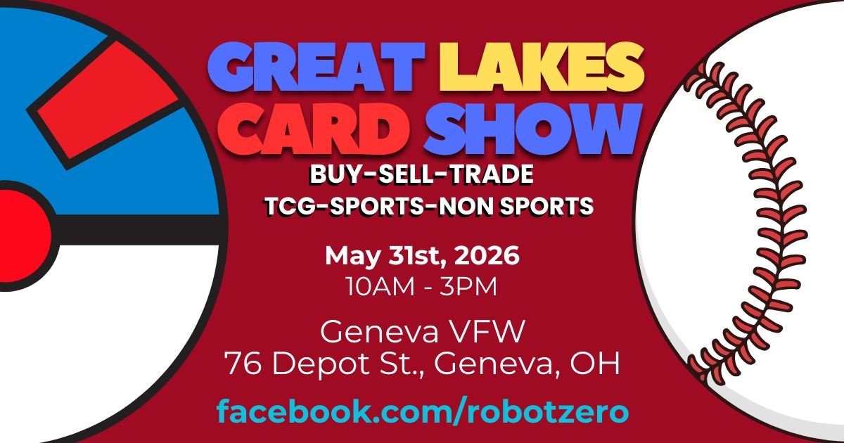 Great Lakes Card Show