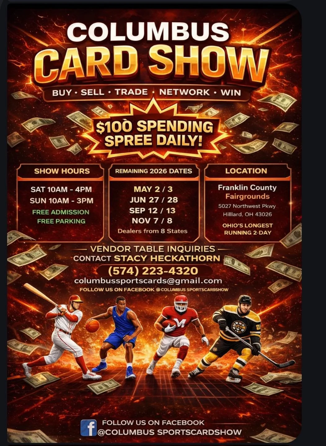 Columbus Card Show