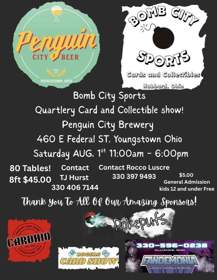 Bomb City Sports Show