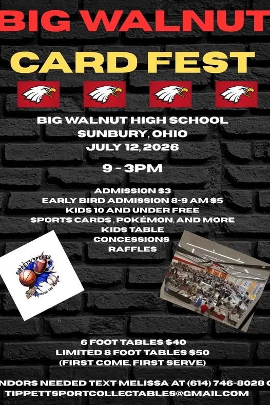 Big Walnut Card Fest
