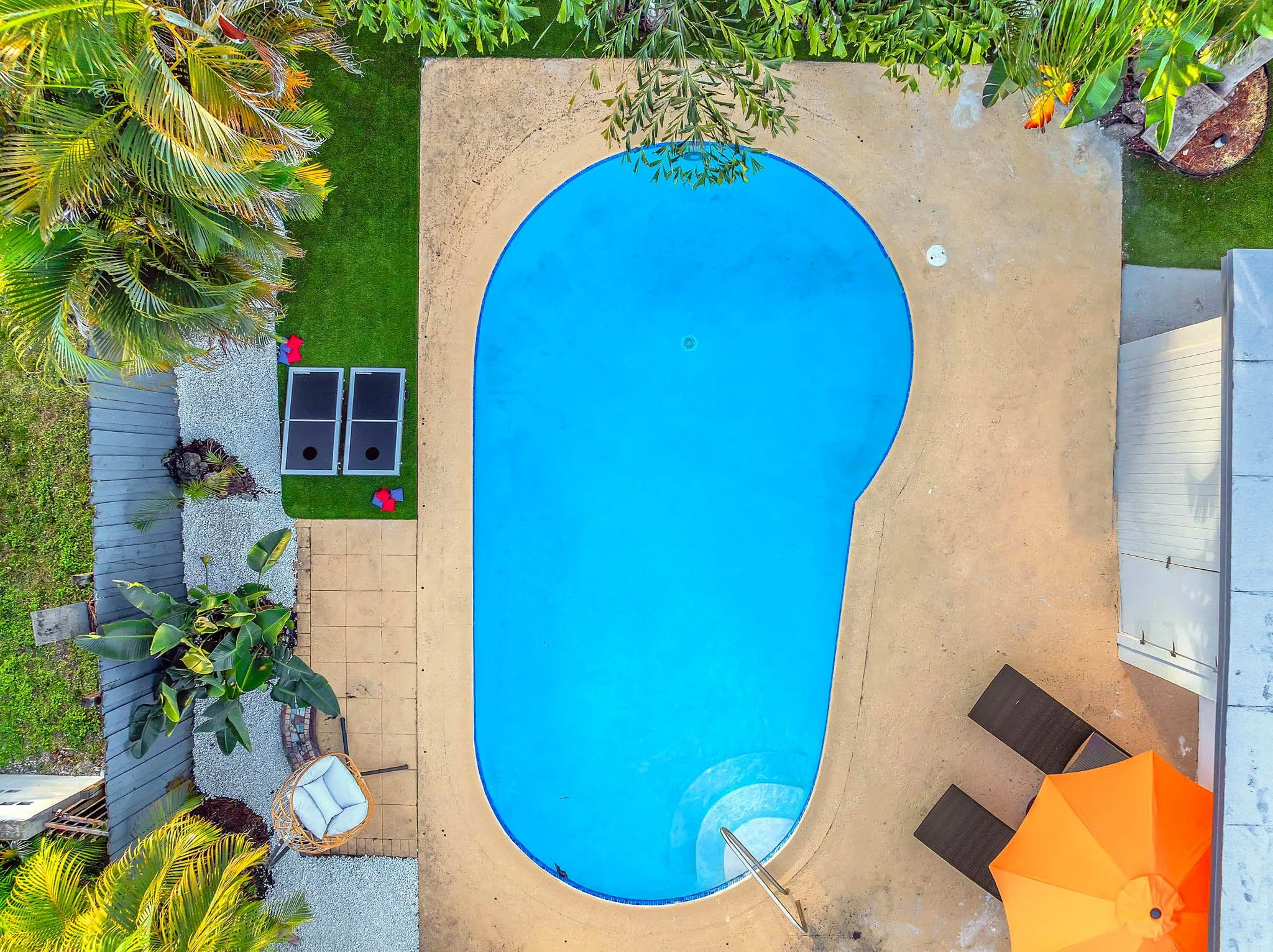 Hollywood hard rock casino airbnb house pool