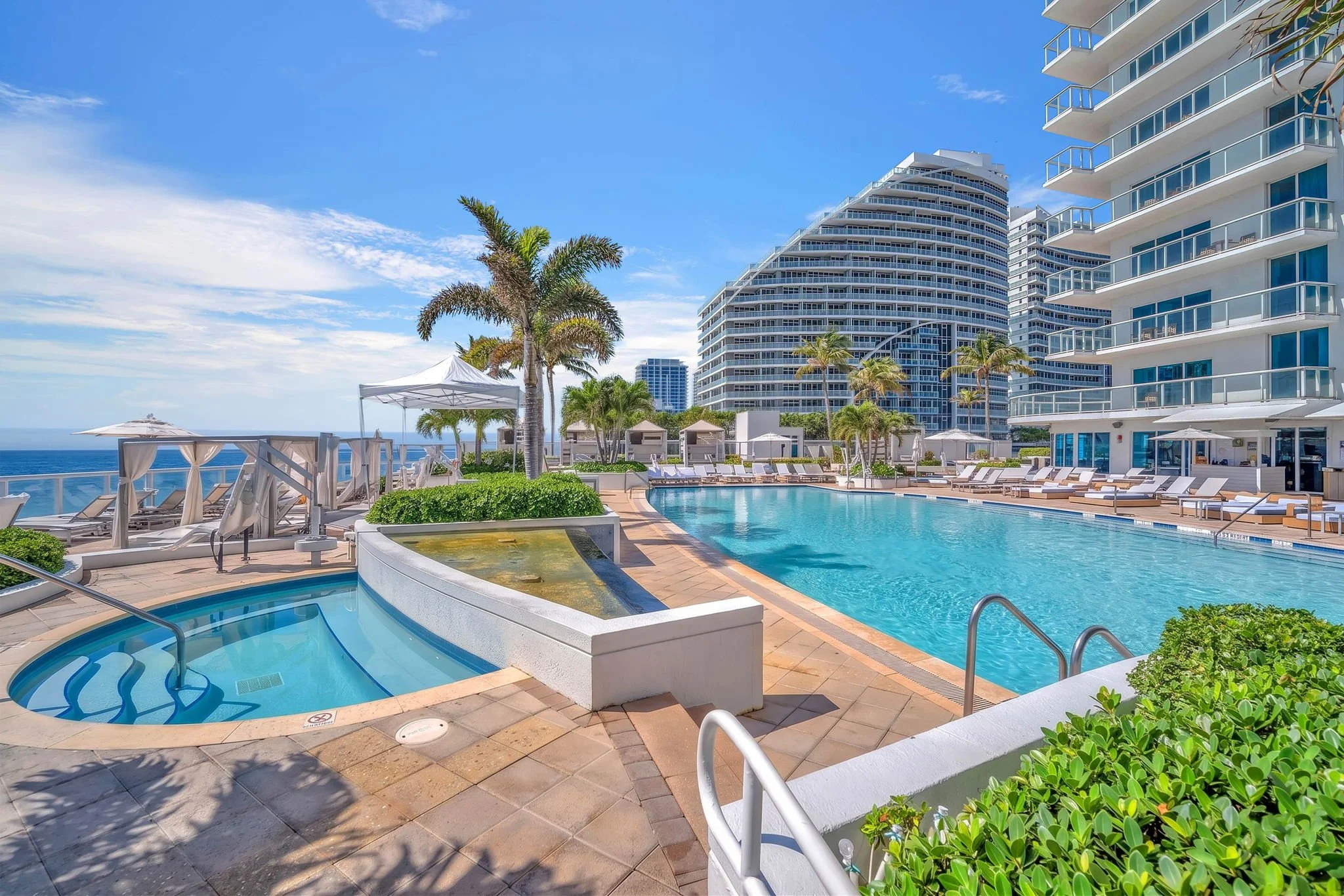 ocean front condo airbnb fort lauderdale