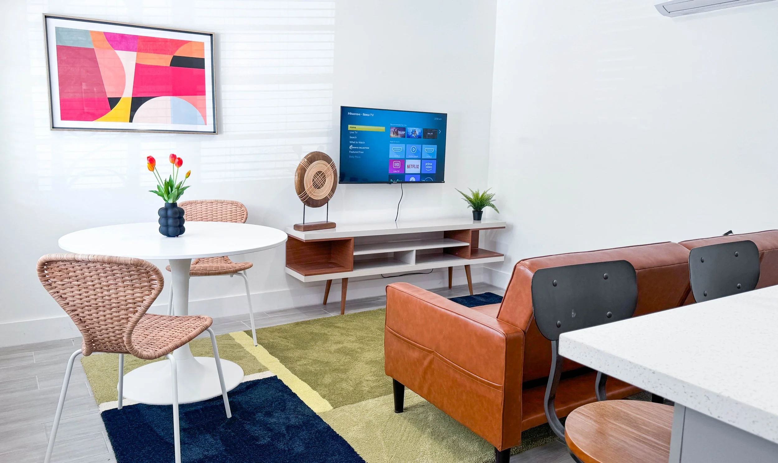 Wilton Manors apartment airbnb cozy