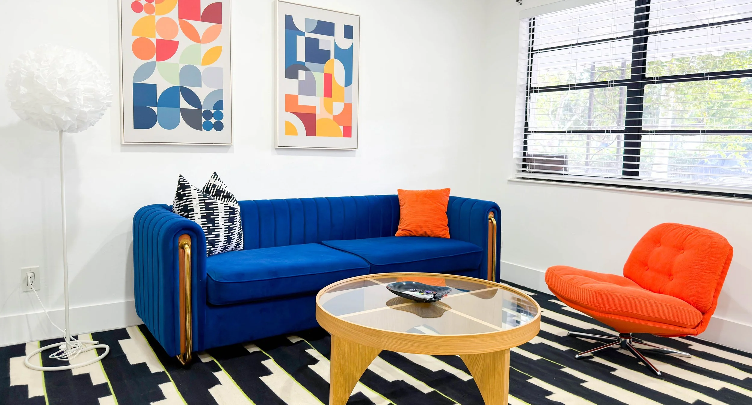 retro Wilton Manors airbnb jacuzzi