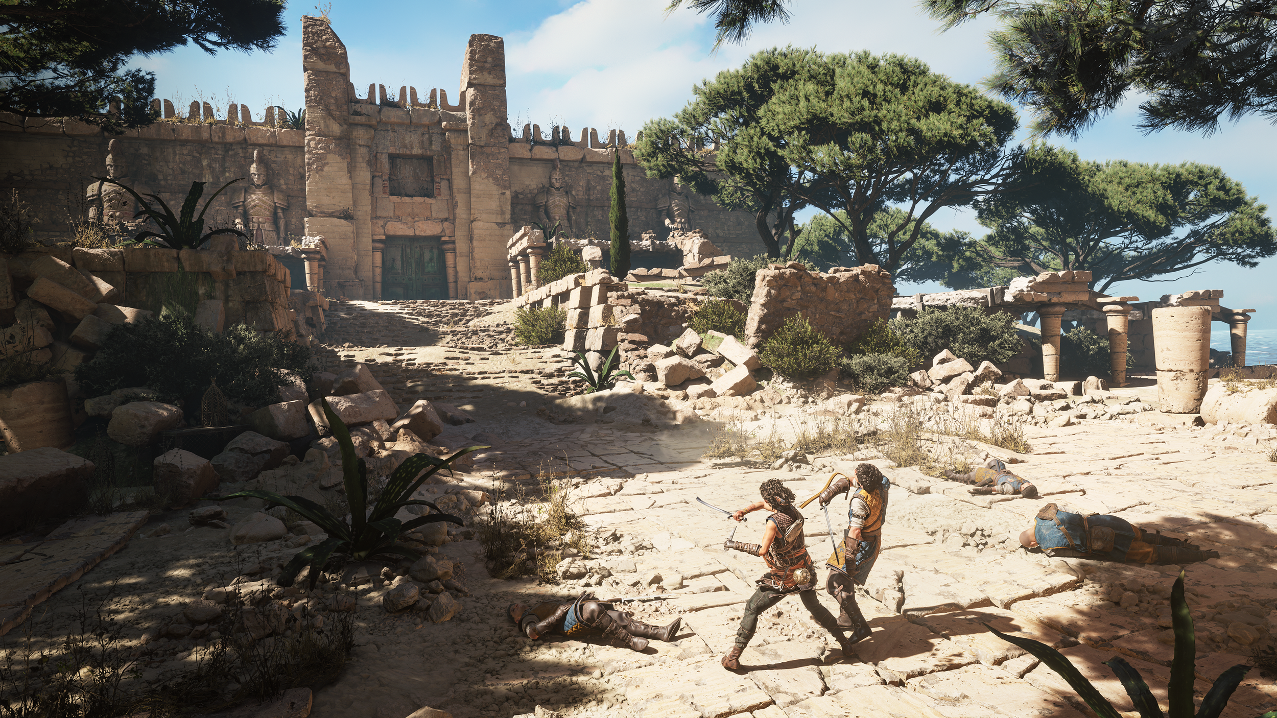 Resonance: A Plague Tale Legacy - Combat