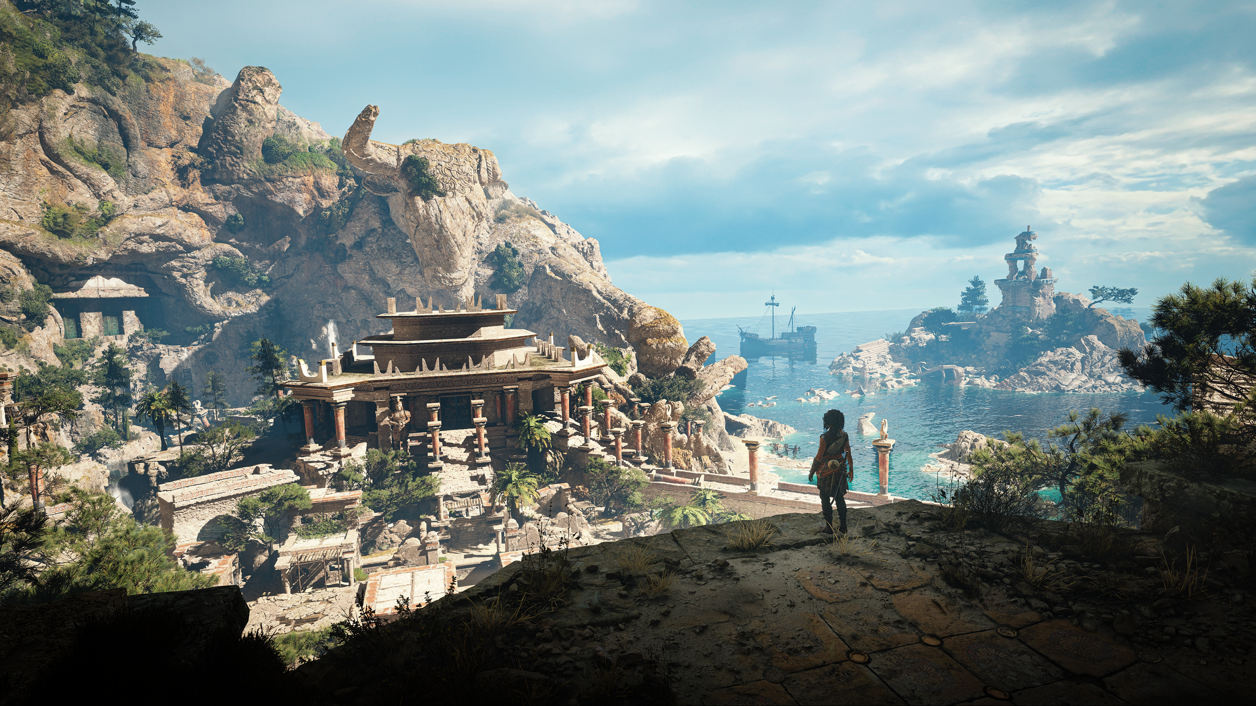 Resonance: A Plague Tale Legacy - Overlook