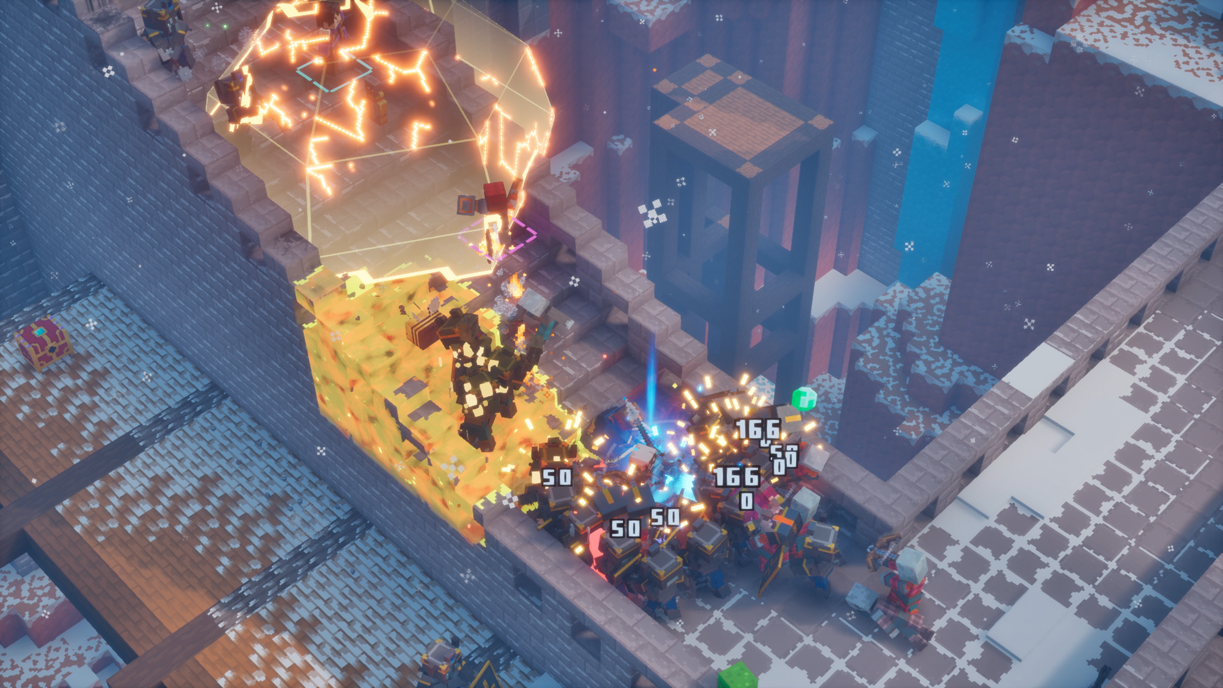 Minecraft Dungeons 2 - Swarm