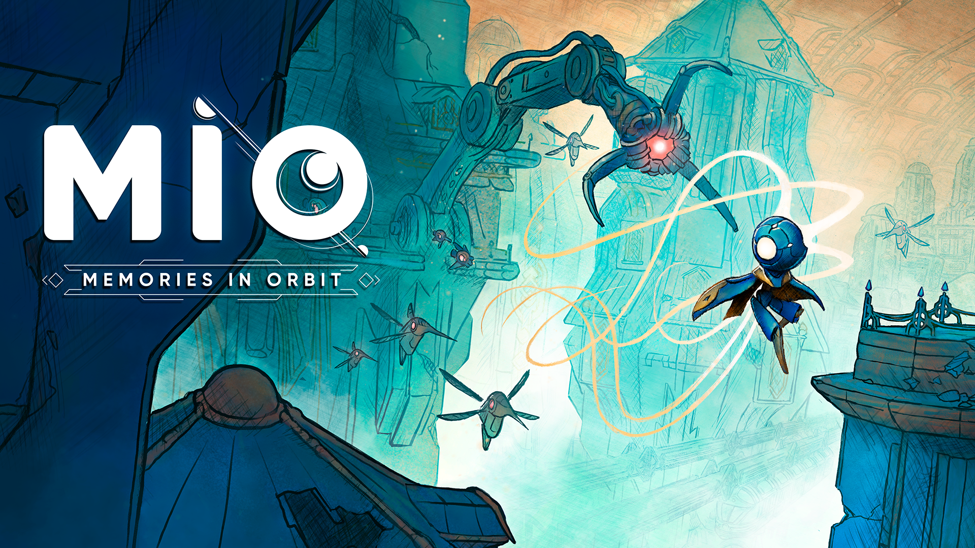 Mio: Memories in Orbit - Douze Dixièmes