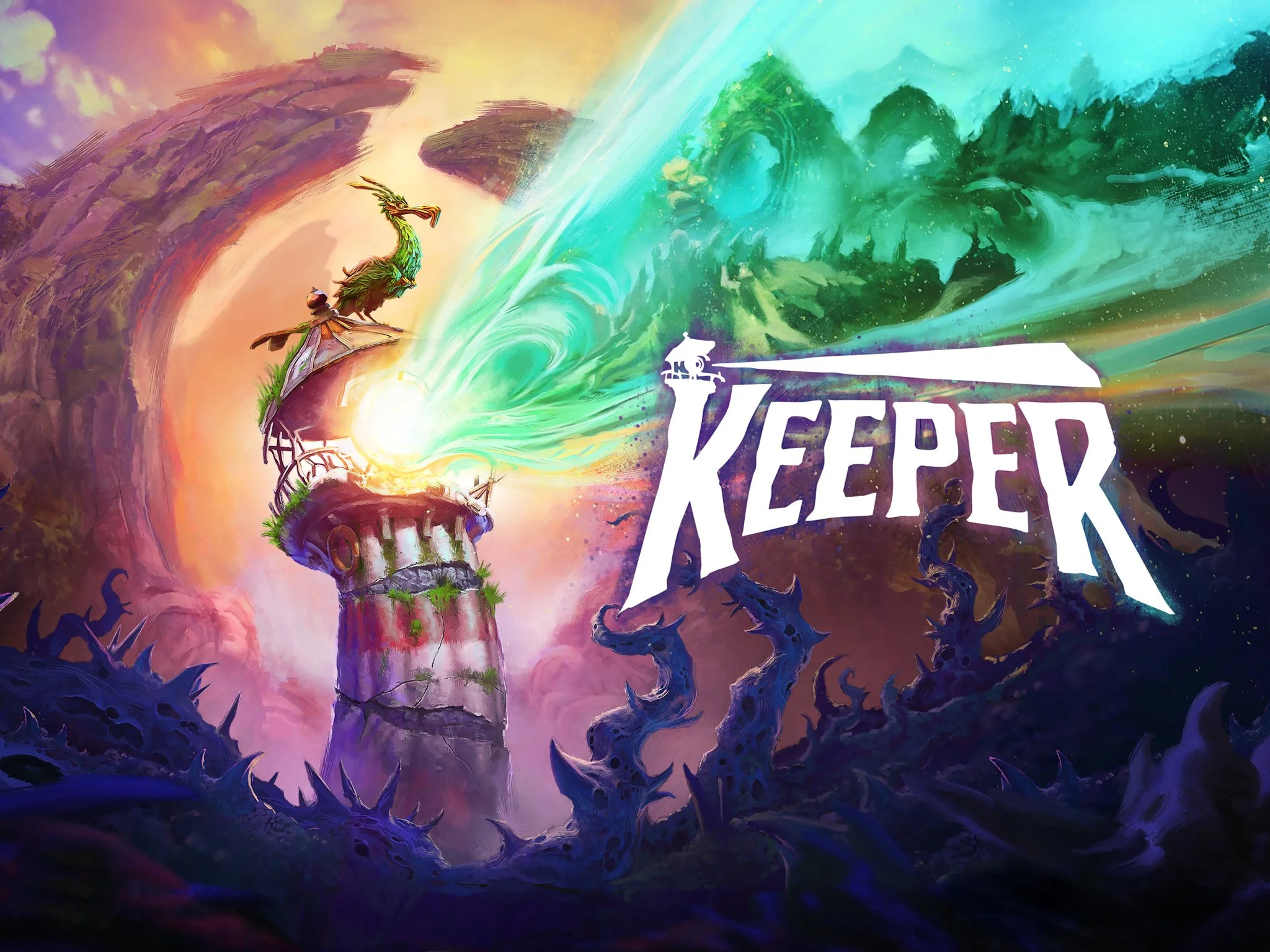 Review - Keeper