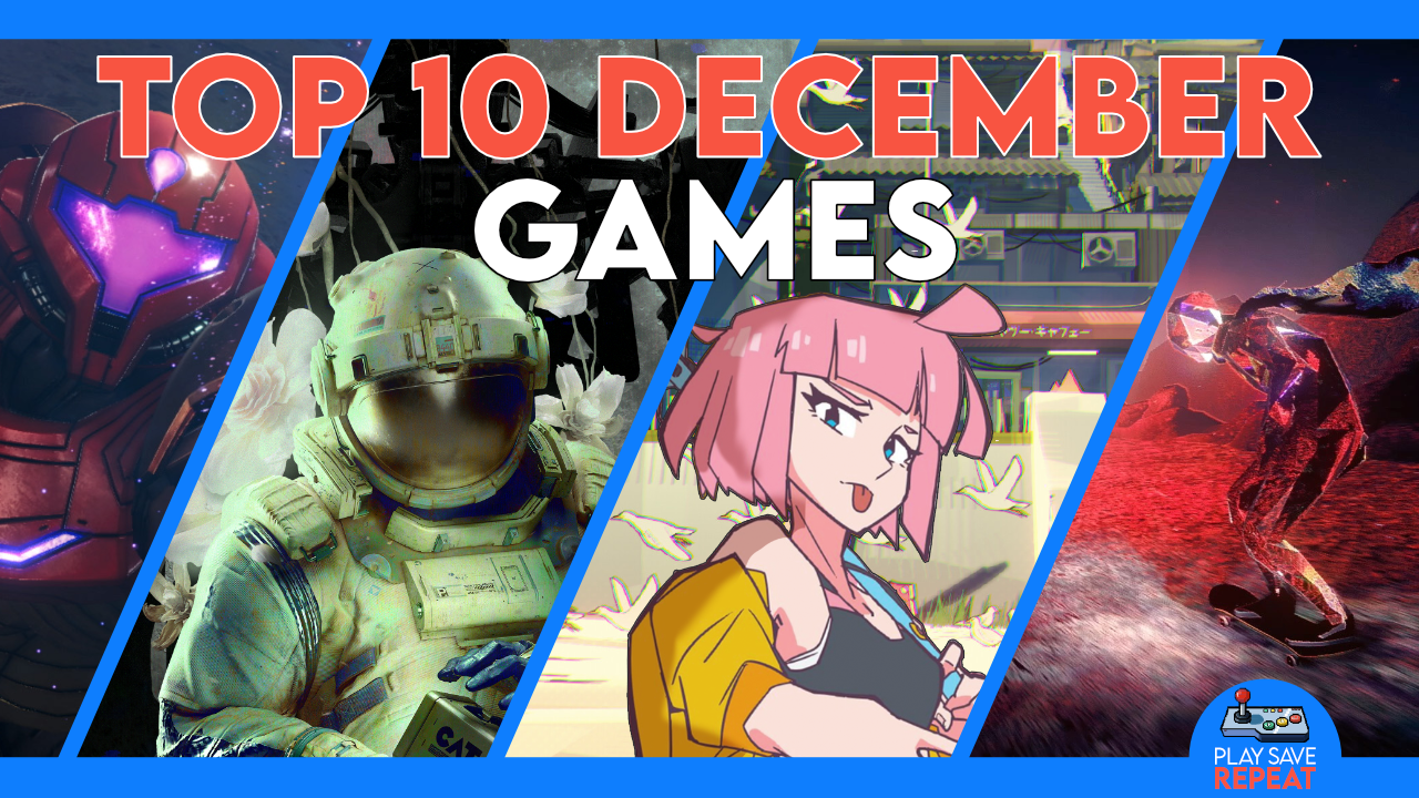 Preview - December Video Games 2025