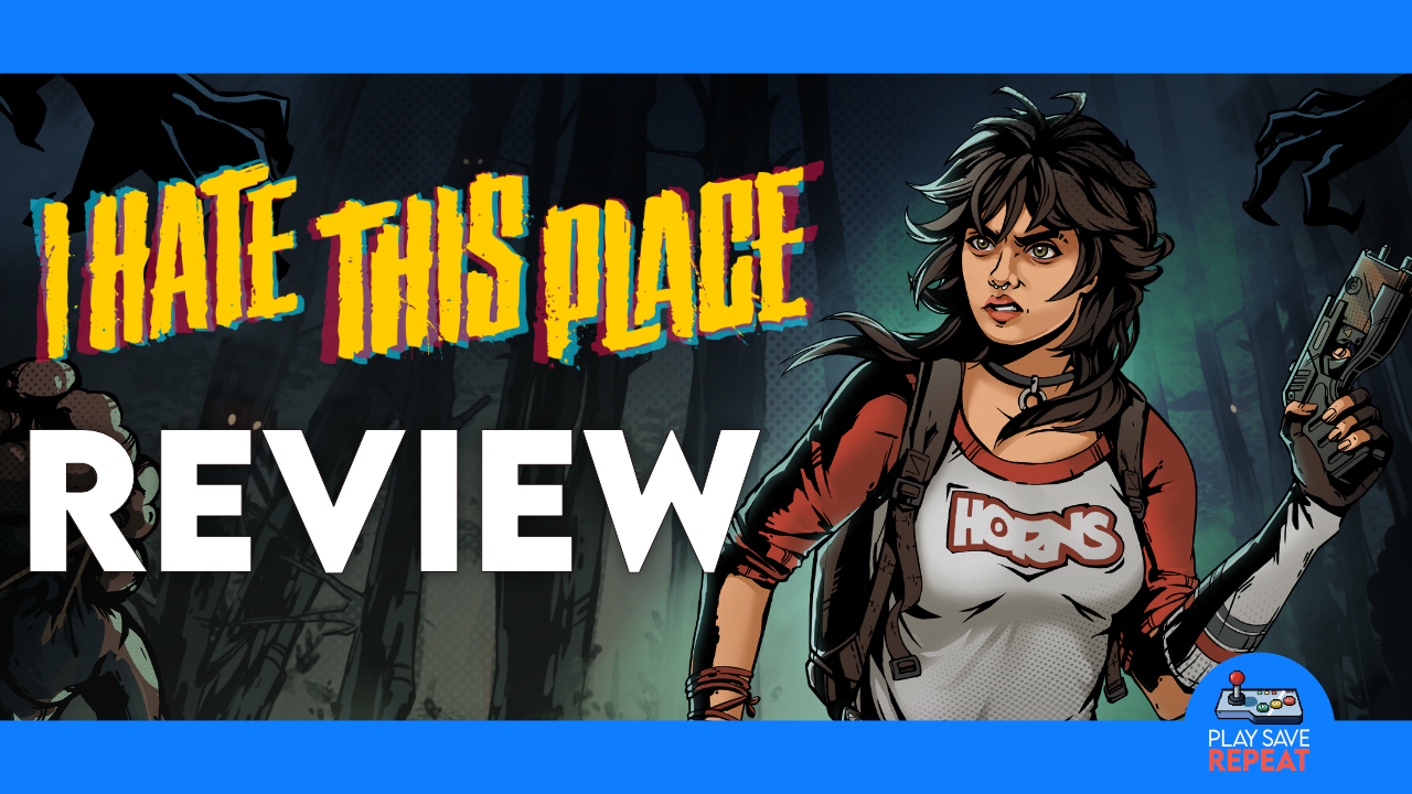 Review - I Hate This Place
