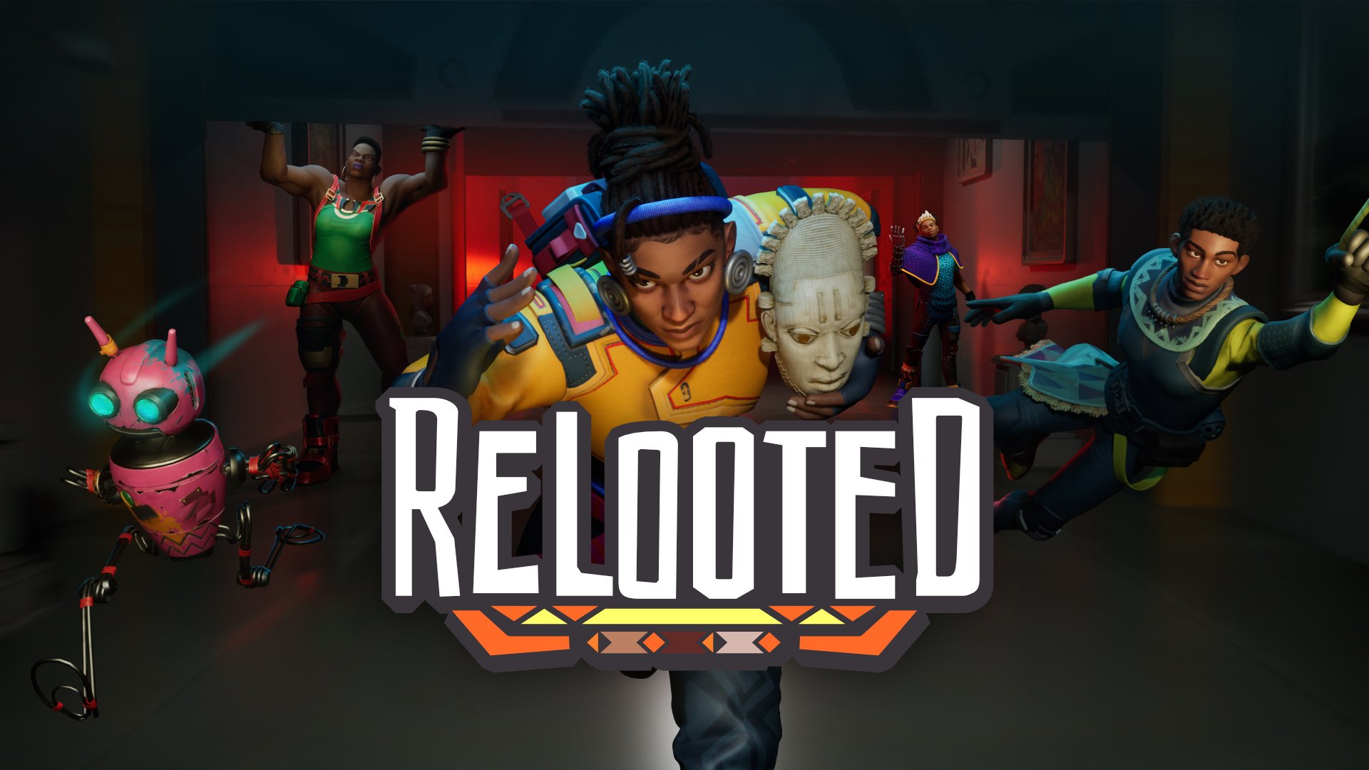Review - Relooted