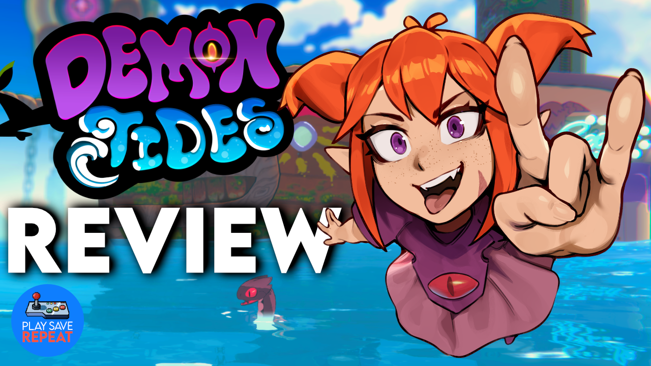 Review - Demon Tides