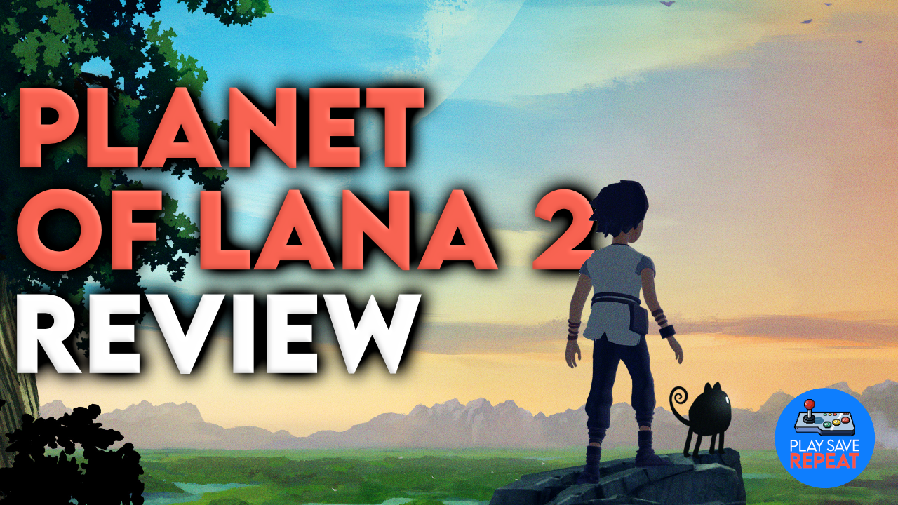 Review - Planet of Lana 2: Children of the Leaf