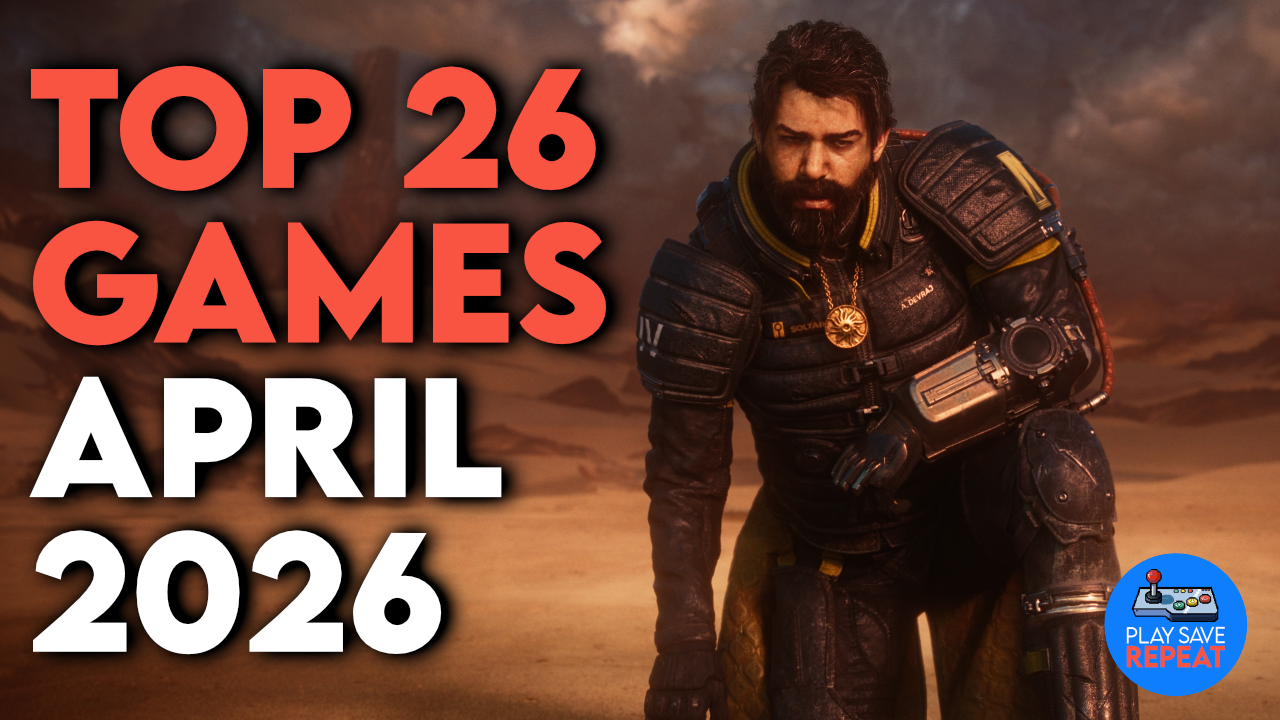 Top 26 Games of April 2026