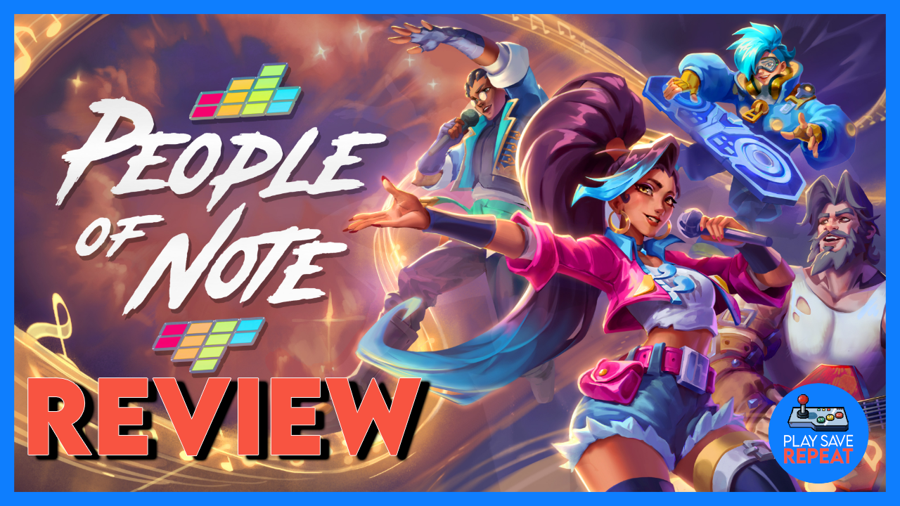 People of Note Review