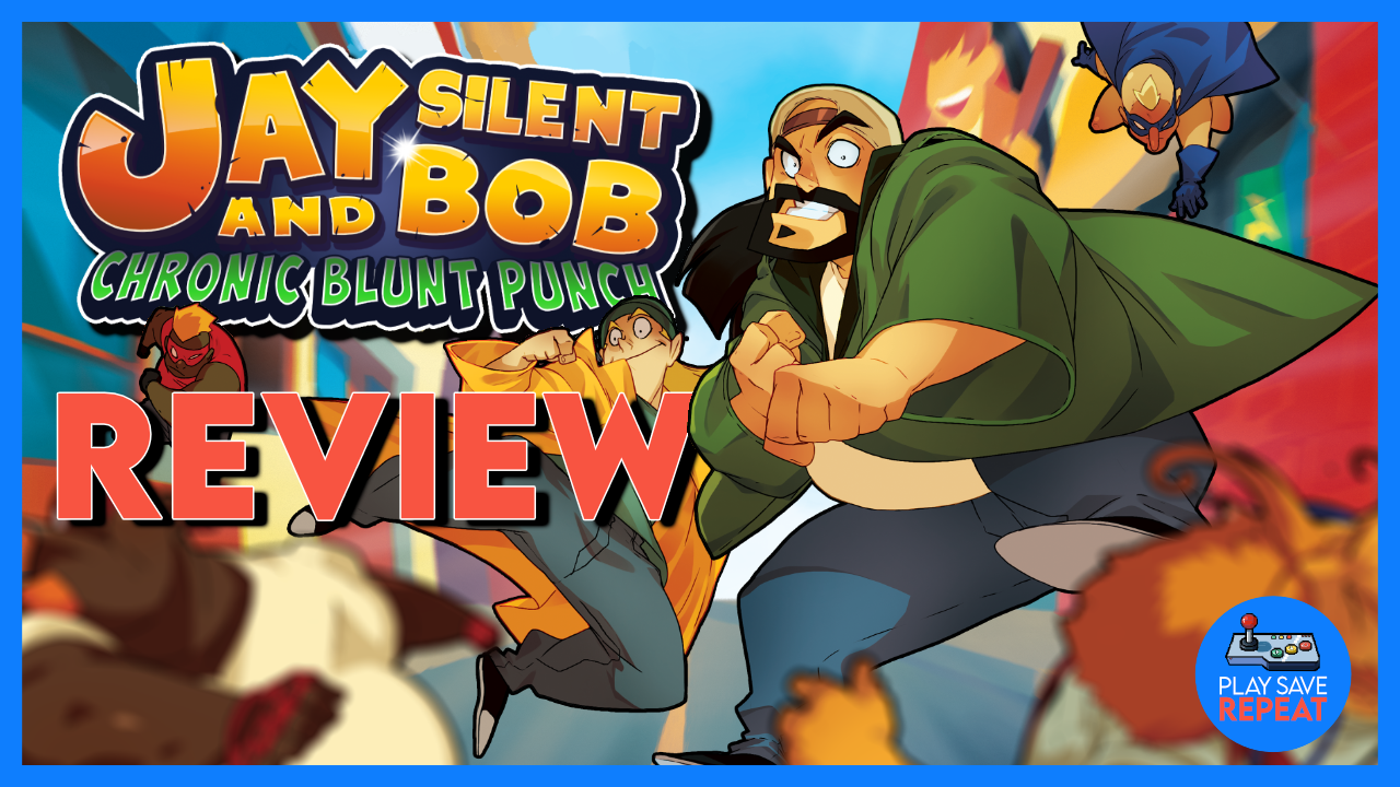 Jay and Silent Bob: Chronic Blunt Punch Review