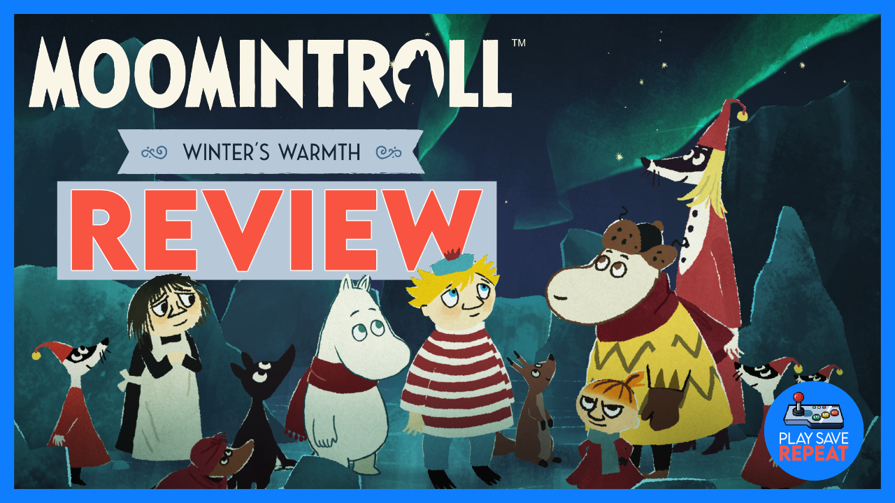 Moomintroll: Winter’s Warmth Review