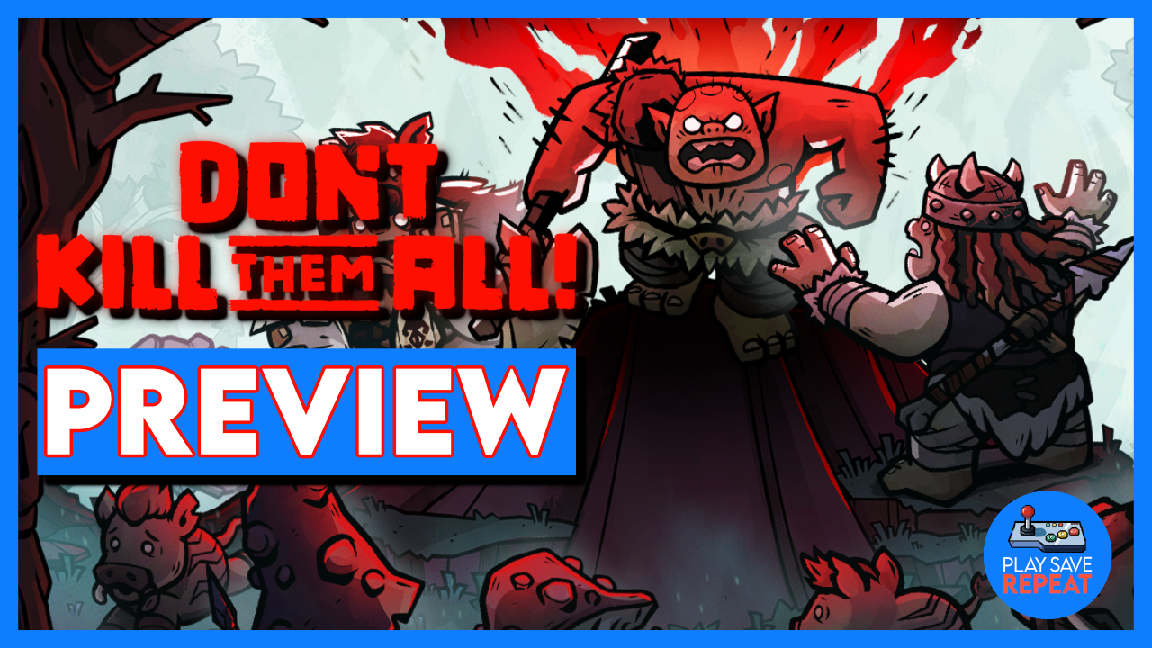 Don’t Kill Them All! Preview - Steam Next Fest