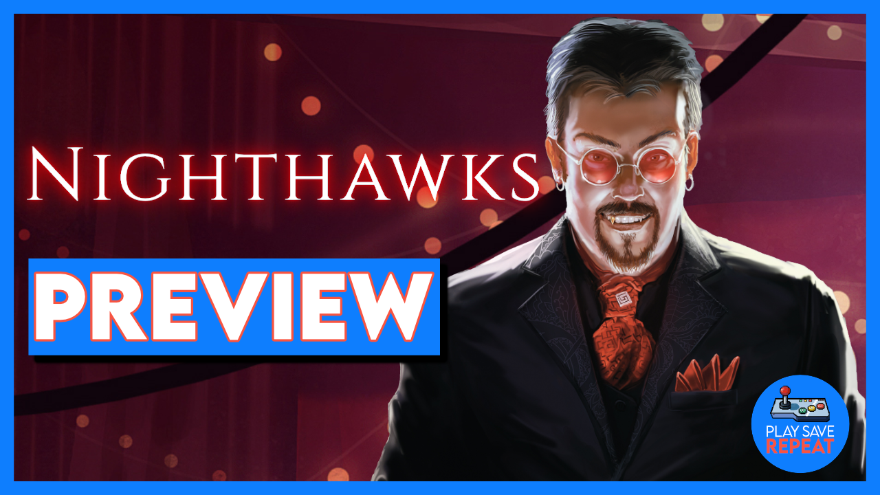 Nighthawks Preview - A Vampire RPG With Bite