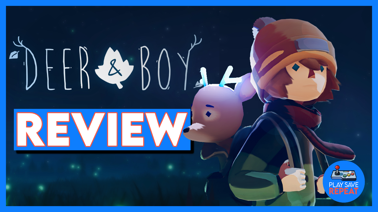 Deer &amp; Boy Review - A Poignant Journey