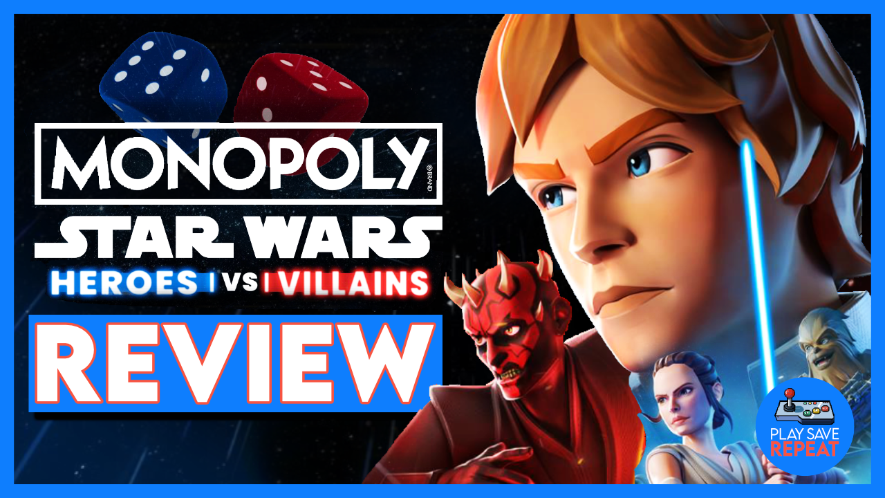 Monopoly Star Wars: Heroes Vs Villains Review - A New Hope