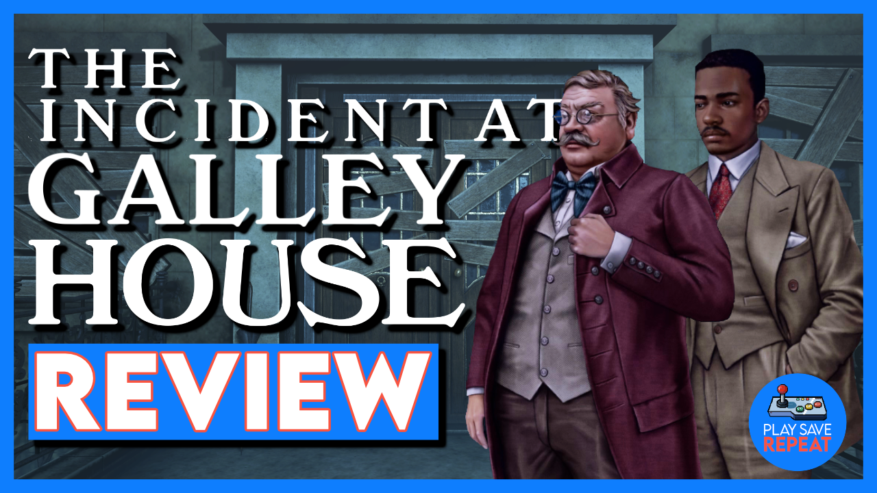 The Incident at Galley House Review - A Perfect Mystery For All