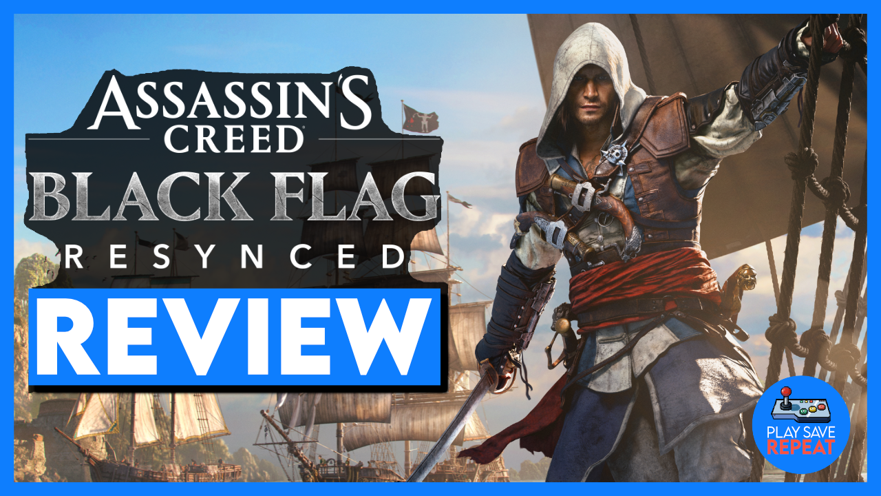 Assassin's Creed: Black Flag Resynced Review - A Triumphant Return
