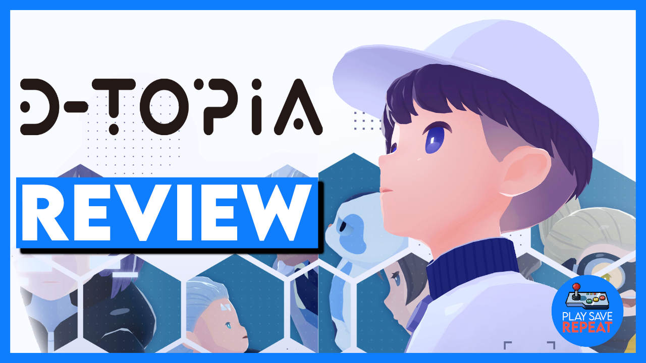 D-topia Review - An Emotional Puzzler