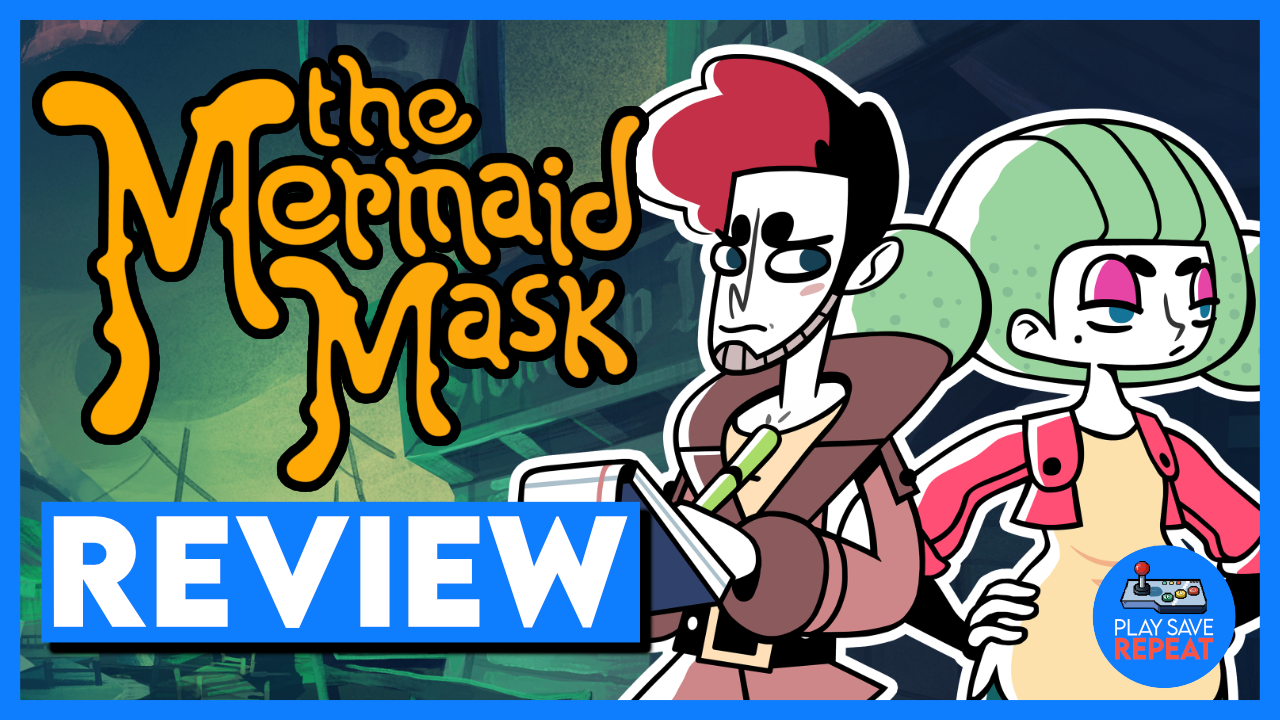 The Mermaid Mask Review - Detective Grimoire Is Back