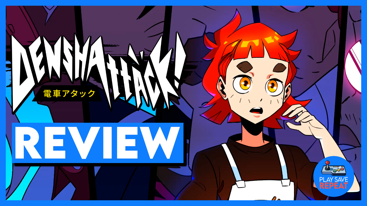 Denshattack! Review - Pure Arcade Action