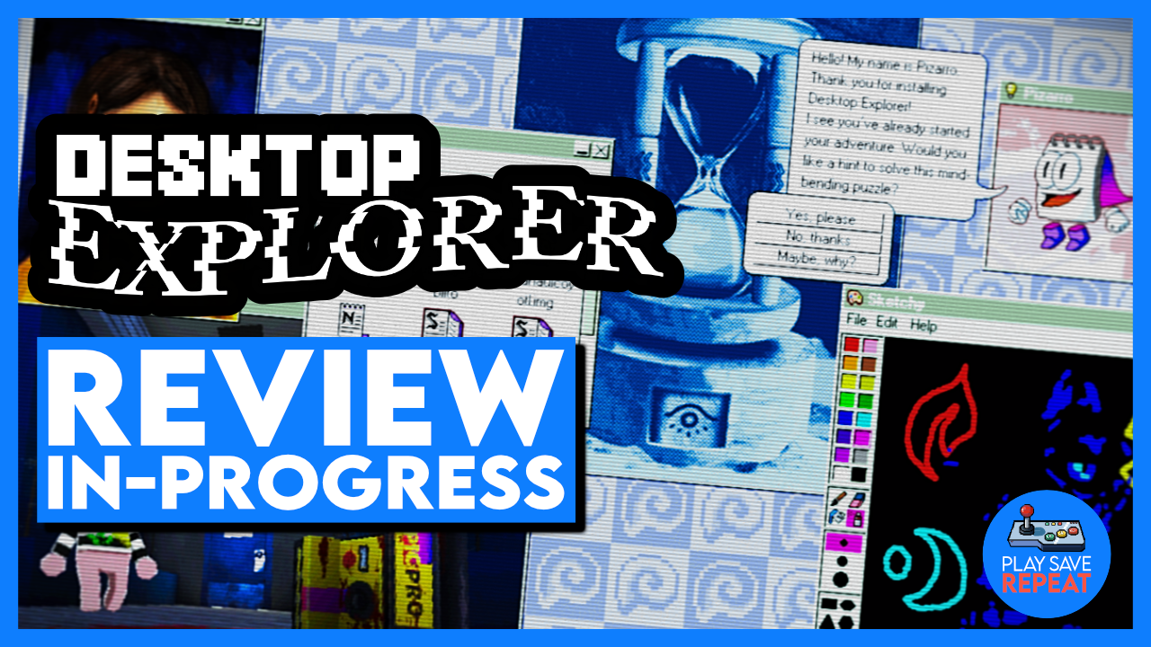 Desktop Explorer Review In-Progress - Full Of Surprises