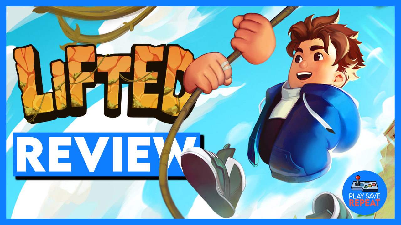 Lifted Review - A Little Off 88 MPH