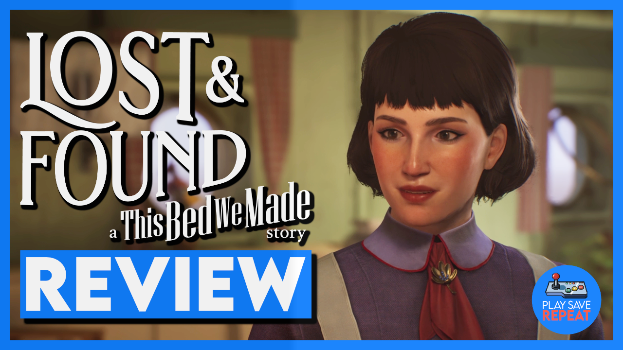 Lost And Found: A This Bed We Made Story Review