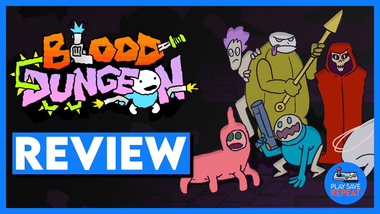 Blood Dungeon Review