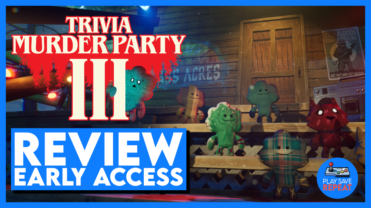 Trivia Murder Party 3 Early Access Review - A Good Time With Friends