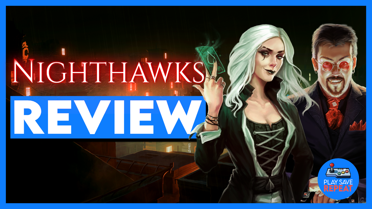 Nighthawks Review - A Must Play Vampire RPG