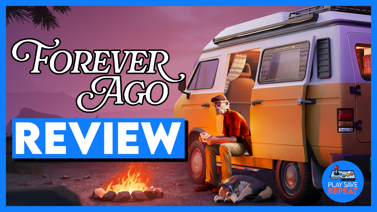 Forever Ago Review