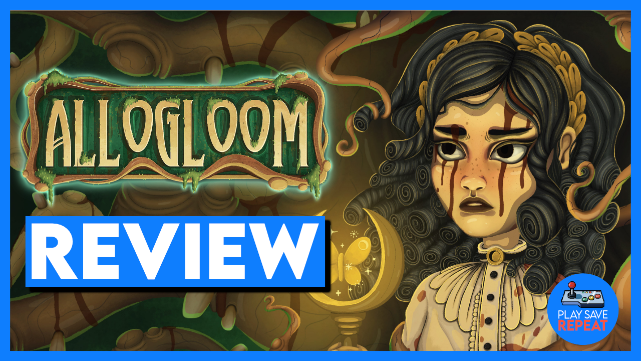 Allogloom Review - A Whimsical And Macabre Adventure