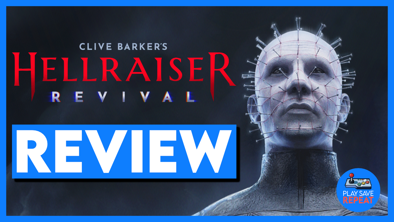 Hellraiser: Revival Review