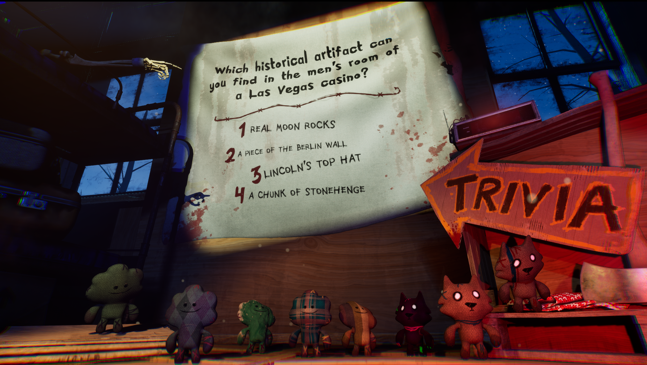 Trivia Murder Party 3 - Trivia