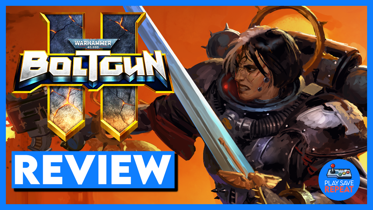 Warhammer 40K: Boltgun 2 Review