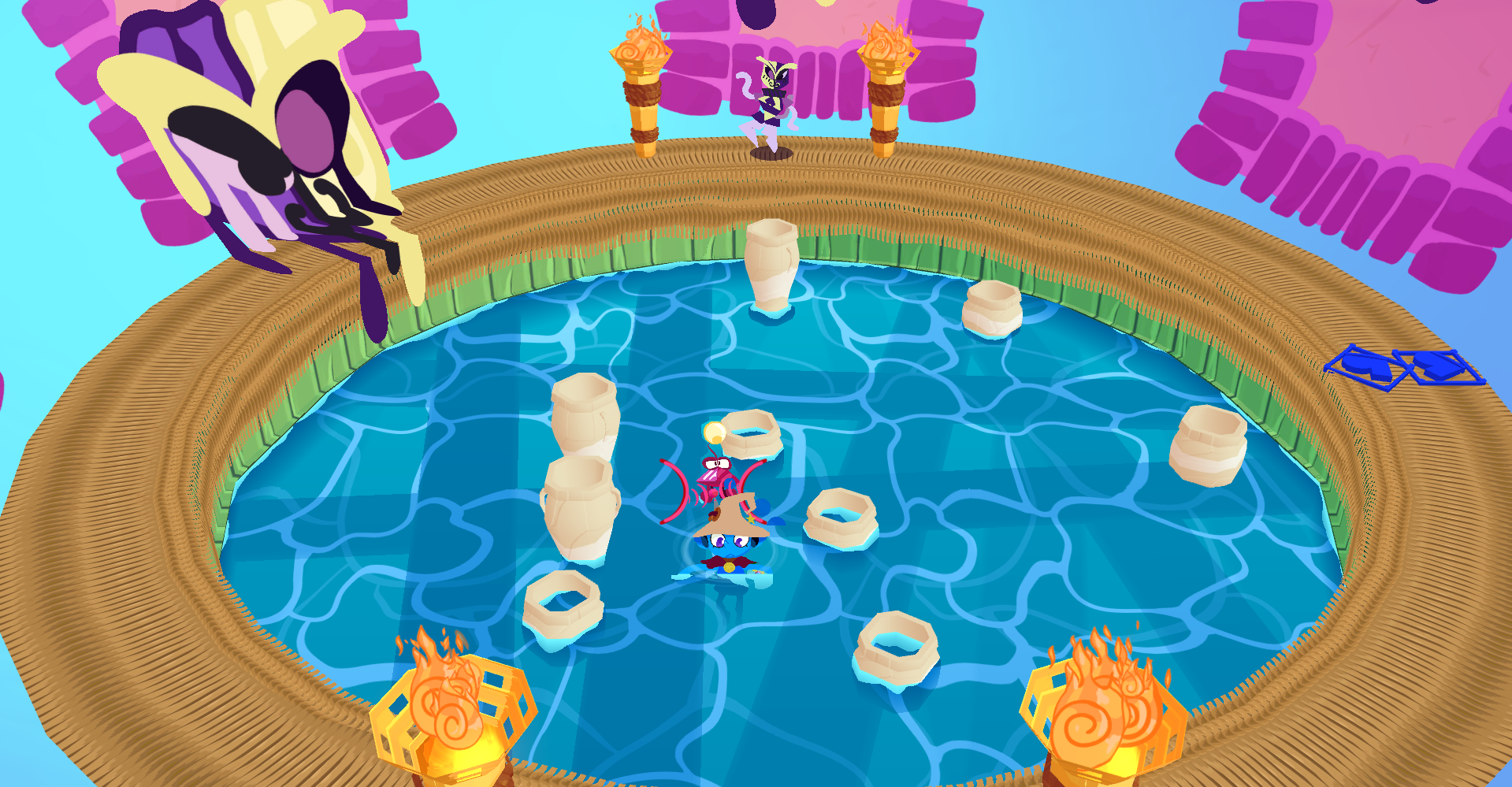 Rhell - Slug Glove - Magnet